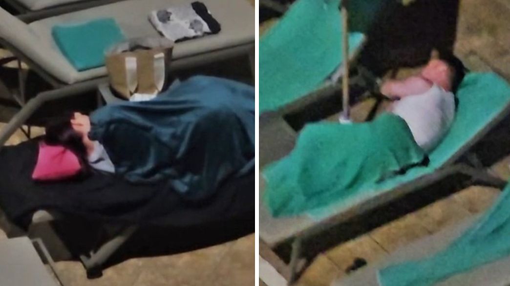 מלחמת מגבות אנשים ישנים מלחמת מגבות אנשים ישנים