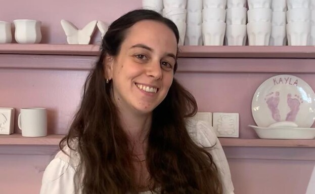 דנה חי (צילום: זמר חי, באדיבות המצולמת)
