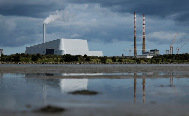 משרפת זבל באירלנד