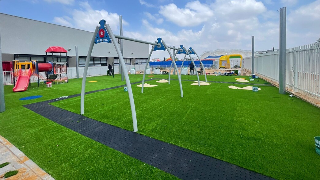 בית הספר "בראשית" לילדים על הרצף האוטיסטי בגדרה בית הספר "בראשית" לילדים על הרצף האוטיסטי בגדרה