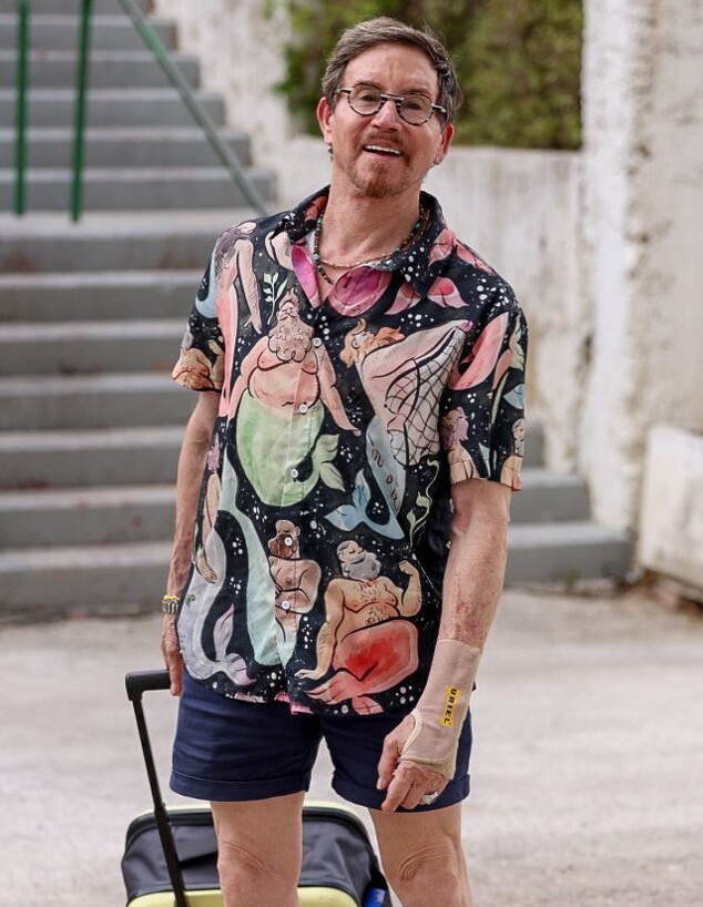 השופטים מגיעים לגמר "רוקדים עם כוכבים 2025"