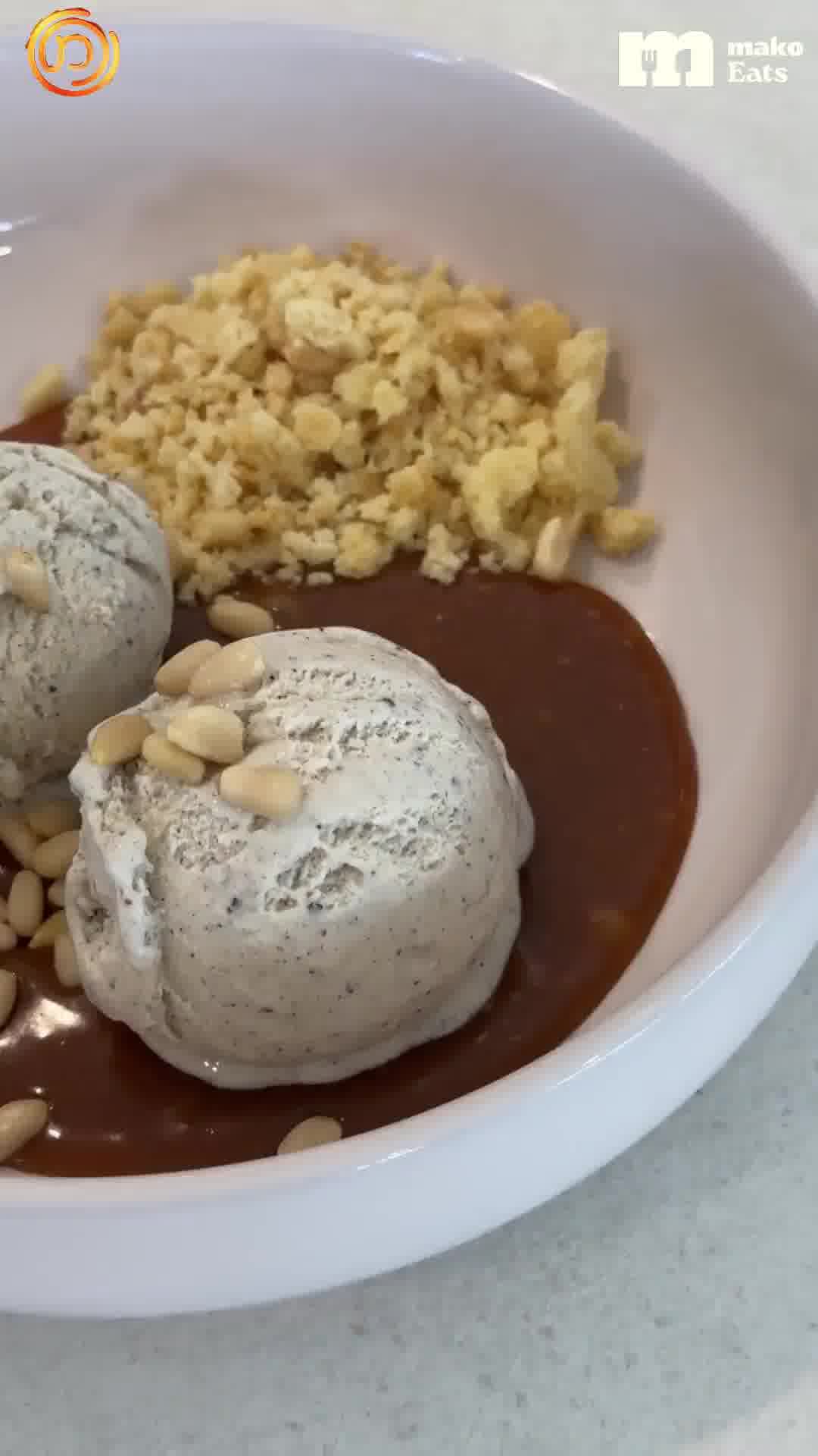 המתכון לגלידת החציל שקיבלה מחווה מאייל שני