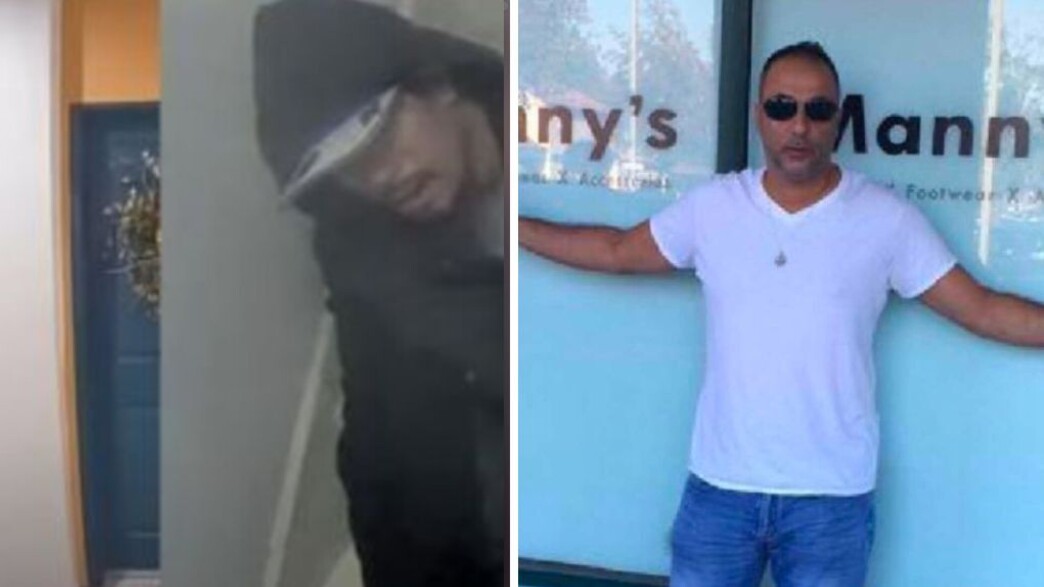 מימין: מנשה חידרה, משמאל: אריק אסקמילה מימין: מנשה חידרה, משמאל: אריק אסקמילה