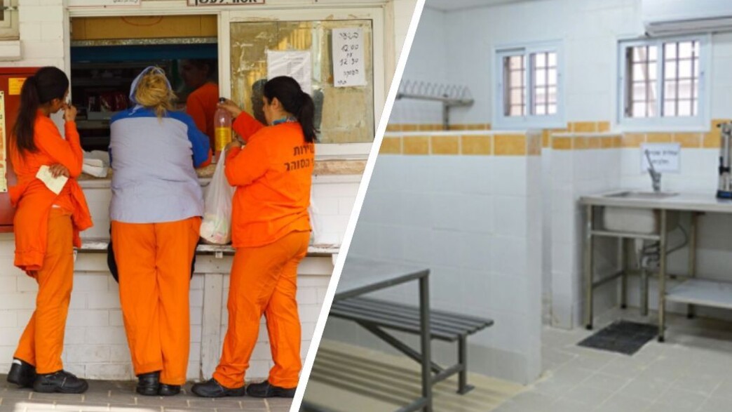 אגף 10, אסירות בנווה תרצה