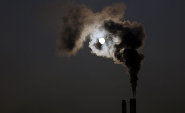 עשן ממשרפה להפקת חשמל