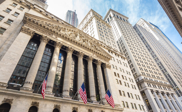 הבורסה בוול סטריט