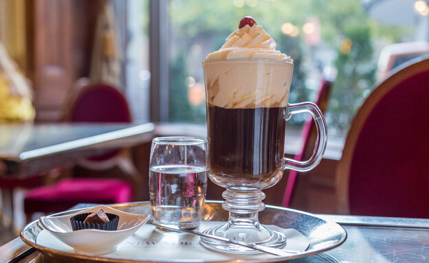 קפה בית קפה ניו יורק בודפשט