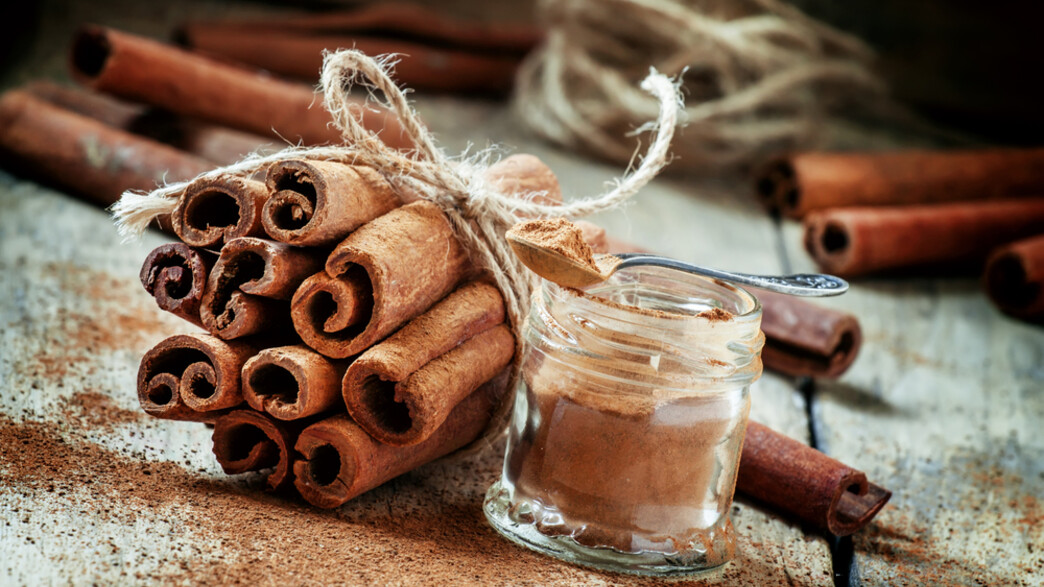 קינמון קינמון