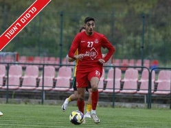 (הפועל ת"א) (צילום: ספורט 5)