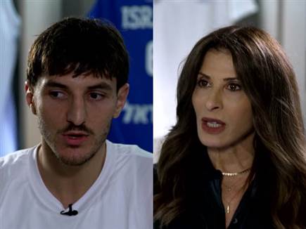 (מתוך הראיון) (צילום: ספורט 5)