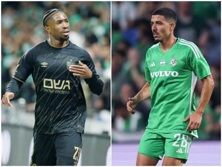 sportFive1592333 (צילום: ספורט 5)