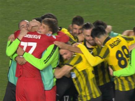 sportFive1592364 (צילום: ספורט 5)