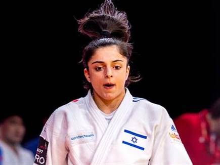 (באדיבות איגוד הג'ודו הישראלי) (צילום: ספורט 5)