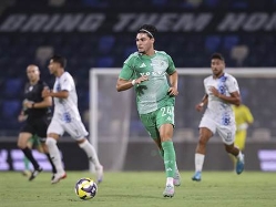 (מאור אלקסלסי) (צילום: ספורט 5)