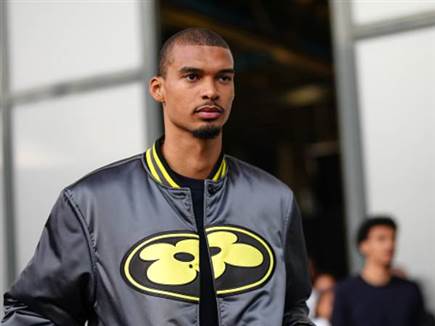 מהנעדרים הבולטים. וומבניאמה (GETTY) (צילום: ספורט 5)