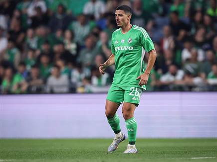 רוצה הזדמנות מחודשת (מאור אלקסלסי) (צילום: ספורט 5)