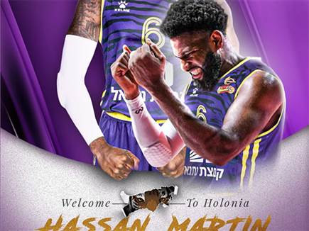 (הפועל חולון) (צילום: ספורט 5)