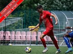 (הפועל תל אביב) (צילום: ספורט 5)