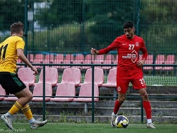 (הפועל תל אביב) (צילום: ספורט 5)