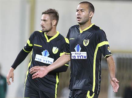 (צילום: אלן שיבר) (צילום: ספורט 5)