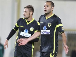 (צילום: אלן שיבר) (צילום: ספורט 5)