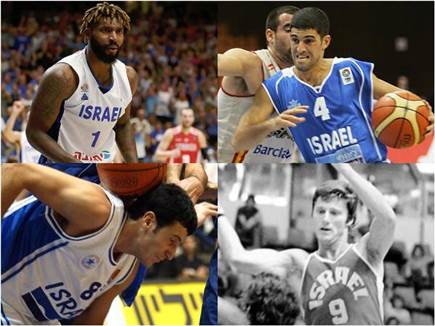 FIBA, GETTY (צילום: ספורט 5)