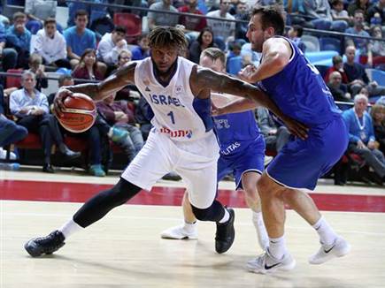 נכנס לרשימה, האוול (אלן שיבר) (צילום: ספורט 5)