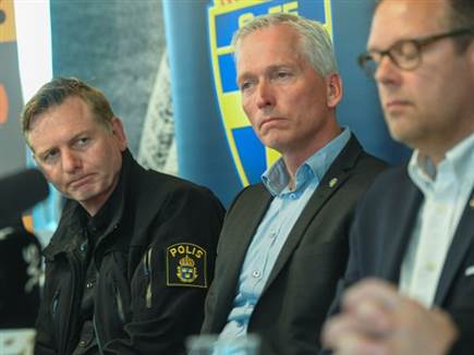 FREDRIK SANDBERG/AFP via Getty Images (צילום: ספורט 5)