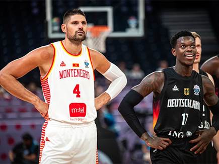 23 של ווצ`ביץ` לא הספיקו (FIBA)