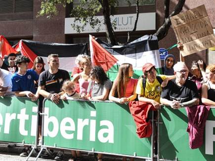 Gloria Sanchez/Europa Press via Getty Images (צילום: ספורט 5)