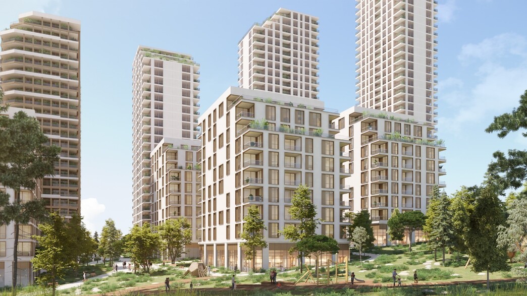 פרויקט סטרומה חיפה ICR