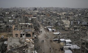 ההרס בזייתון, מרץ 2025