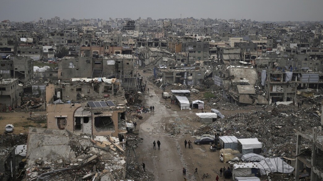 ההרס בזייתון, מרץ 2025