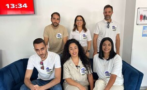 שיווק במיל (צילום: אלבום פרטי)