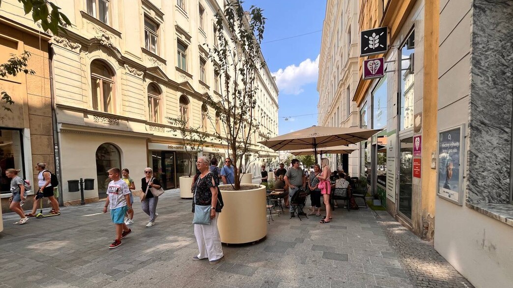 רחוב ברנו צ'כיה רחוב ברנו צ'כיה