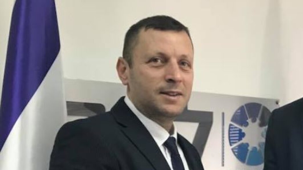 עו"ד רונן בן צבי