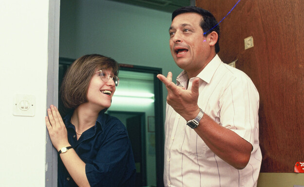 דן מרגלית, אילנה דיין דן מרגלית, אילנה דיין