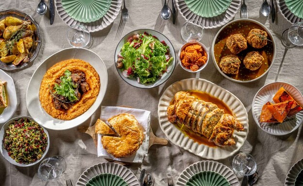 ראש השנה בגולדיס ראש השנה בגולדיס