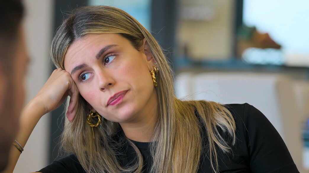 שלי סוויסה וחן פיגנבלט 