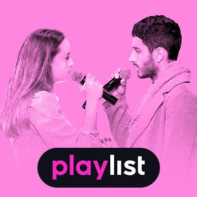 פלייליסט דואטים