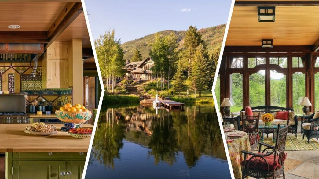 ליטל לייק לודג' ליטל לייק לודג'