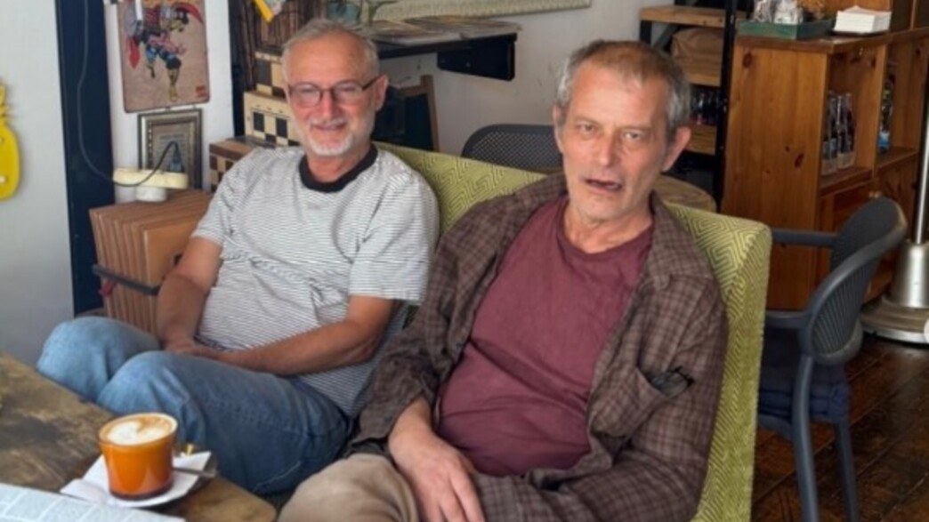 דב נבון ורמי הויברגר