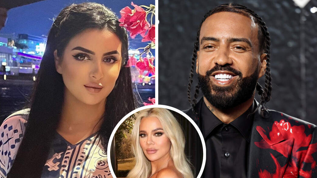 פרנץ' מונטנה, נסיכת דובאי, קלואי קרדשיאן פרנץ' מונטנה, נסיכת דובאי, קלואי קרדשיאן