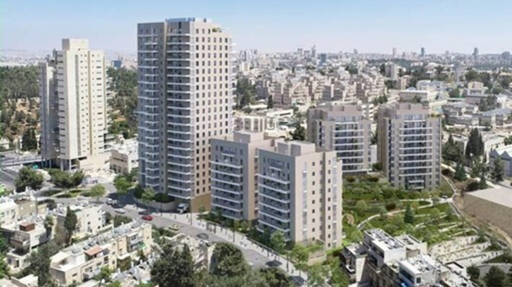 פרויקט עמק היובל בירושלים פרויקט עמק היובל בירושלים