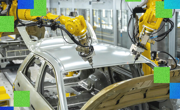 Hyundai Motor Group Metaplant America  (צילום: באדיבות Hyundai)