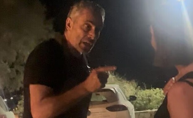 הבעלים של הטברנה היוונית בעימות סוער עם המשפחות היהודיות