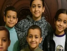 6 ילדים הורעלו במצרים