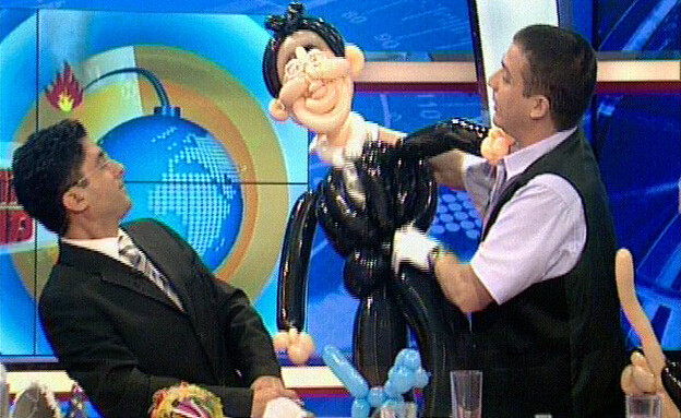 בובת וודו דודו