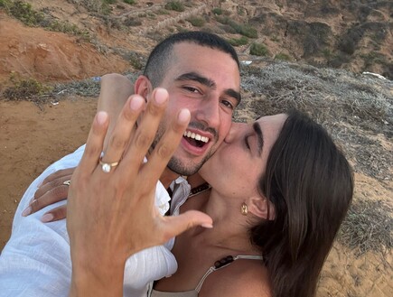 "בחרנו אחד בשנייה": התאריך הסימבולי לחתונה של נועה אסטנג'לוב