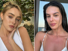 עומר נודלמן וקארין עליה (צילום: אינסטגרם)